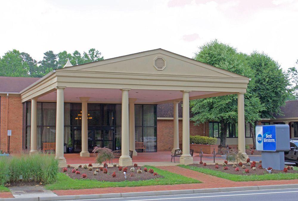 Best Western Williamsburg Historic District Ngoại thất bức ảnh