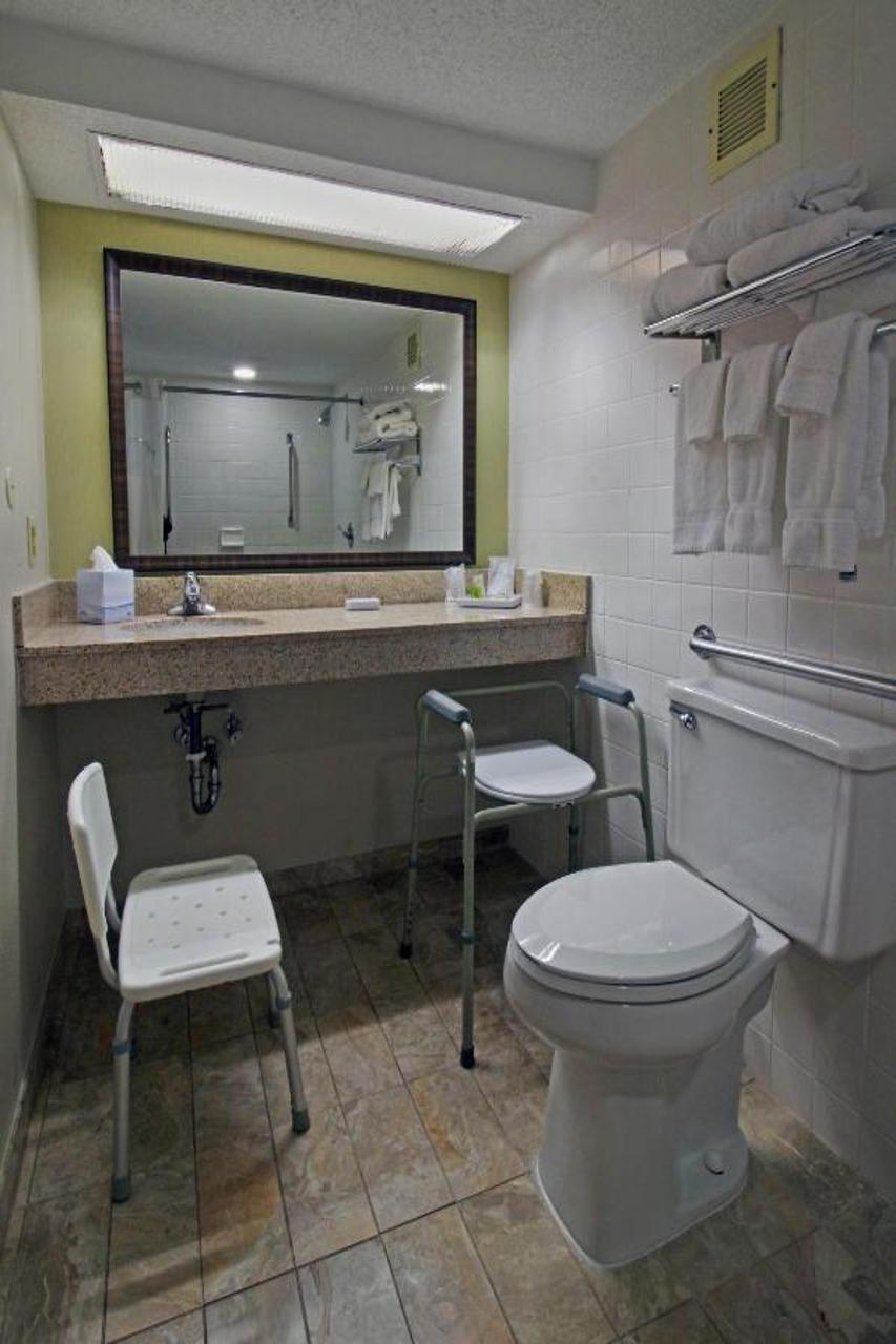 Best Western Williamsburg Historic District Ngoại thất bức ảnh