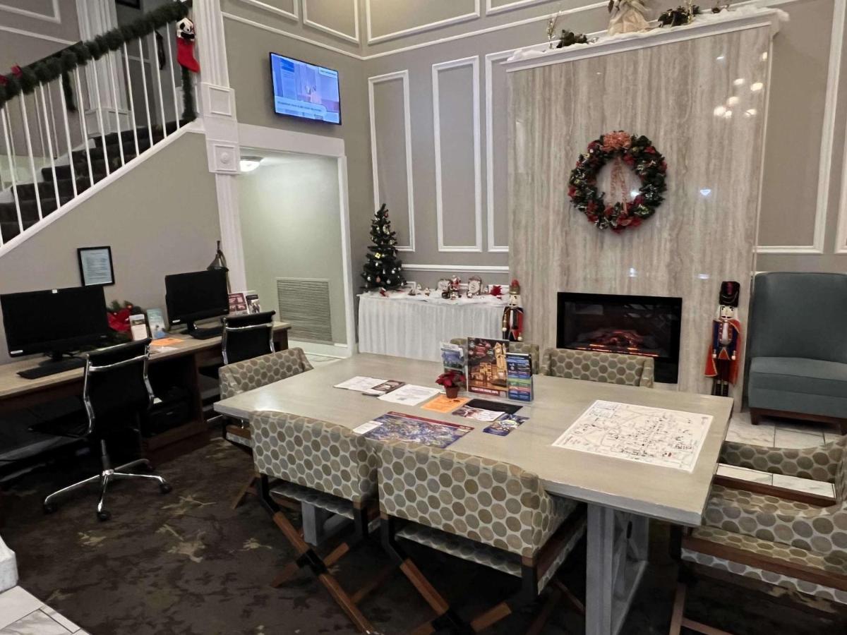 Best Western Williamsburg Historic District Ngoại thất bức ảnh
