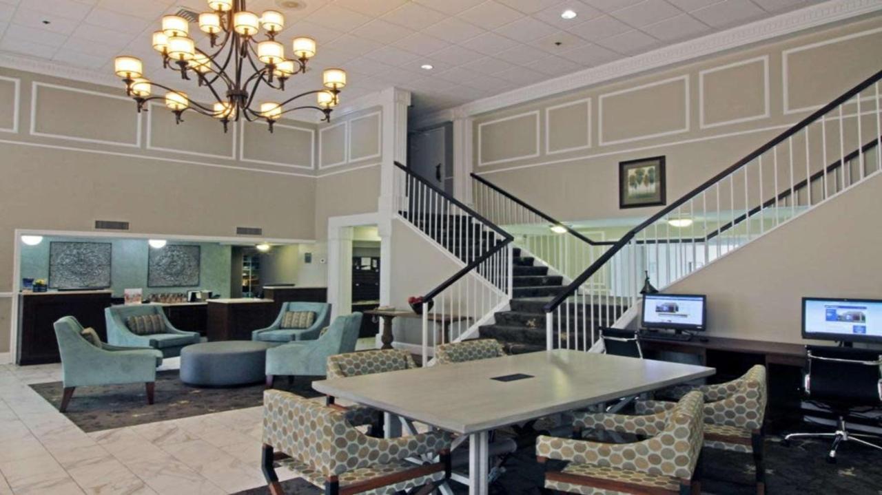 Best Western Williamsburg Historic District Ngoại thất bức ảnh