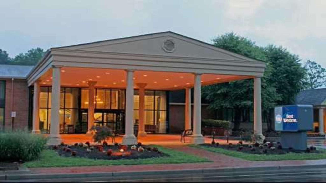 Best Western Williamsburg Historic District Ngoại thất bức ảnh