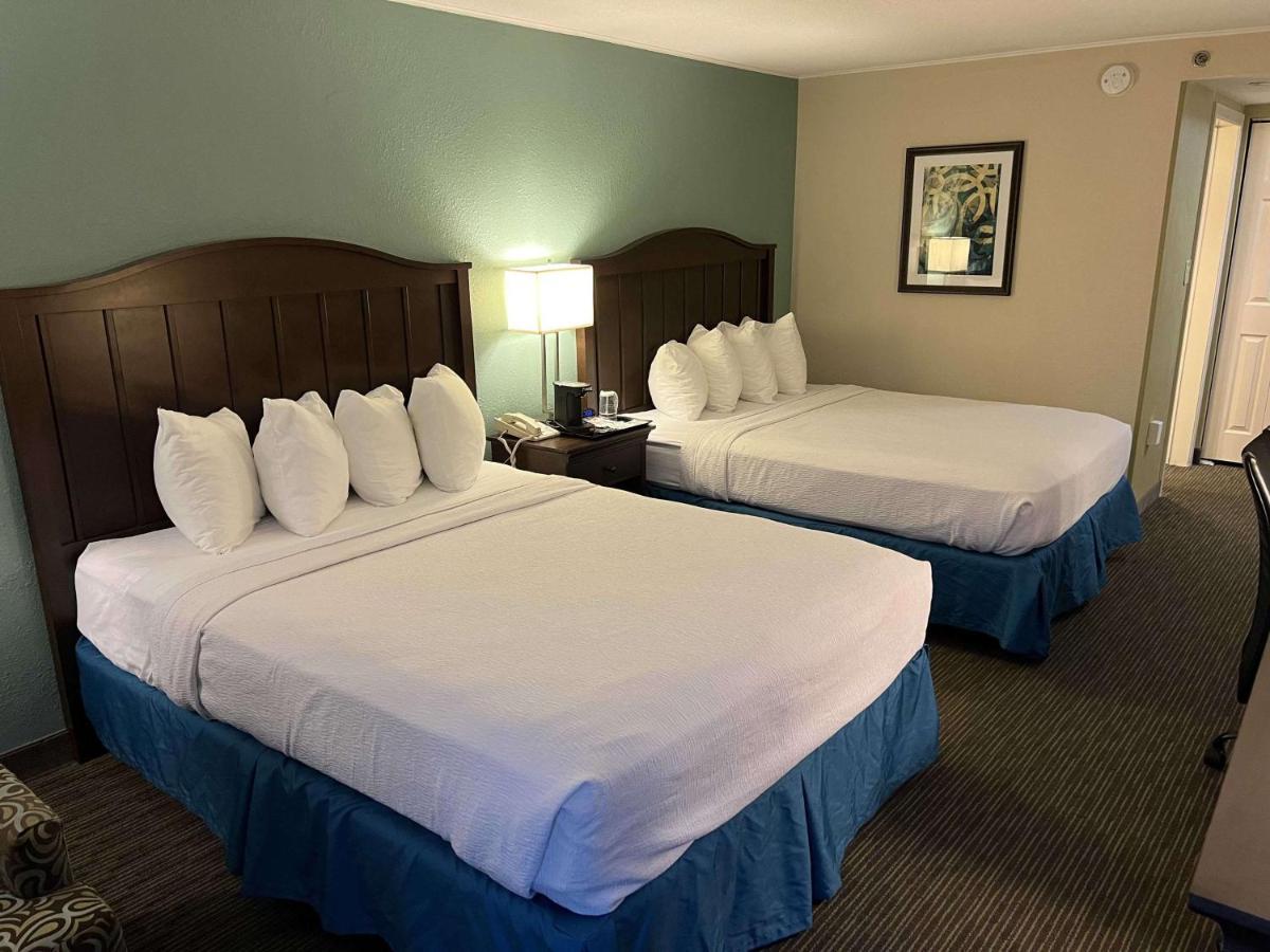 Best Western Williamsburg Historic District Ngoại thất bức ảnh
