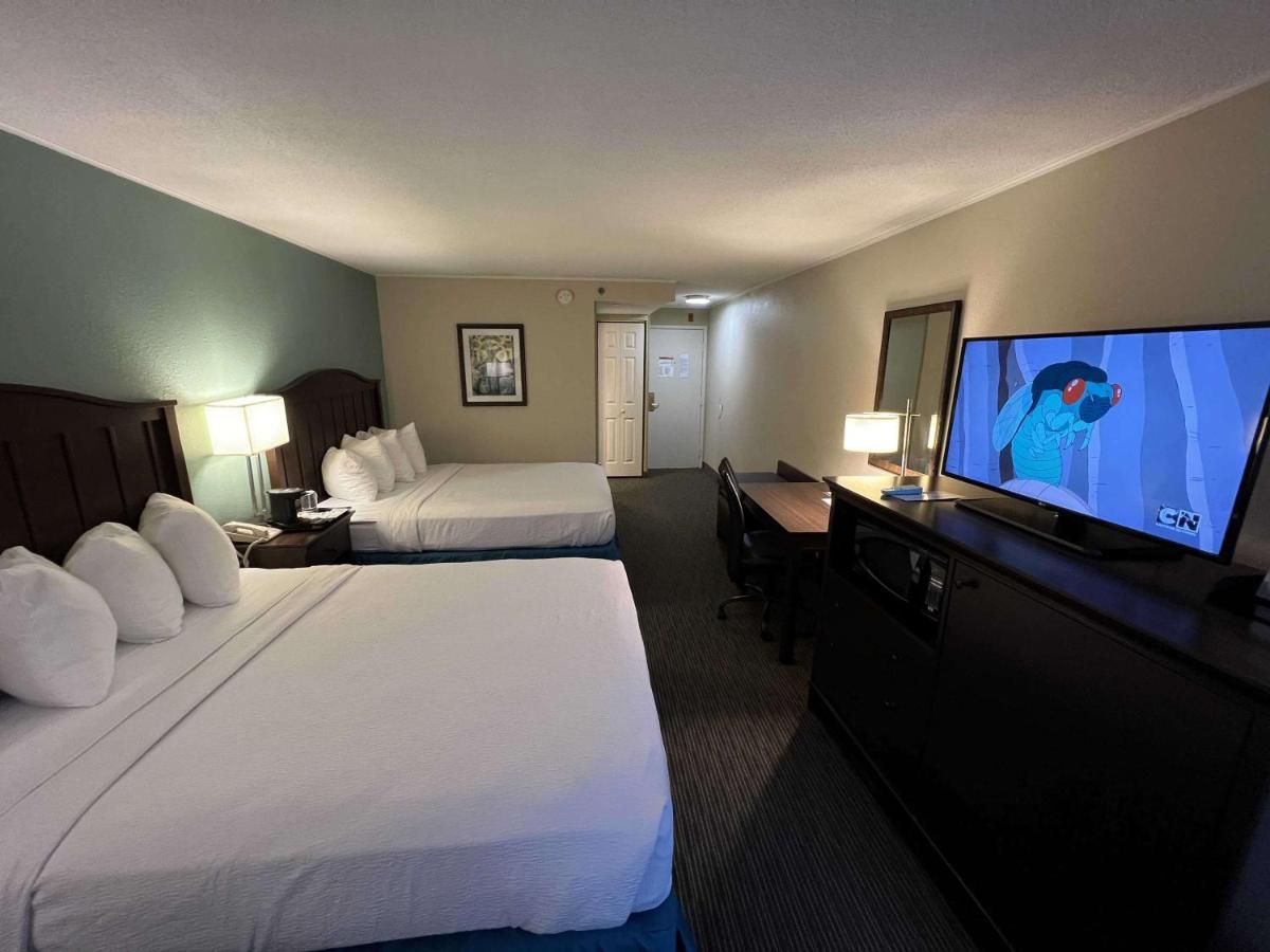 Best Western Williamsburg Historic District Ngoại thất bức ảnh