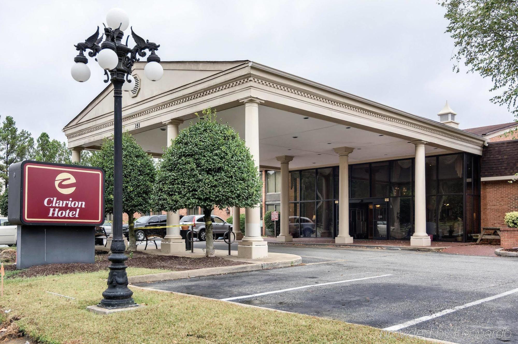 Best Western Williamsburg Historic District Ngoại thất bức ảnh