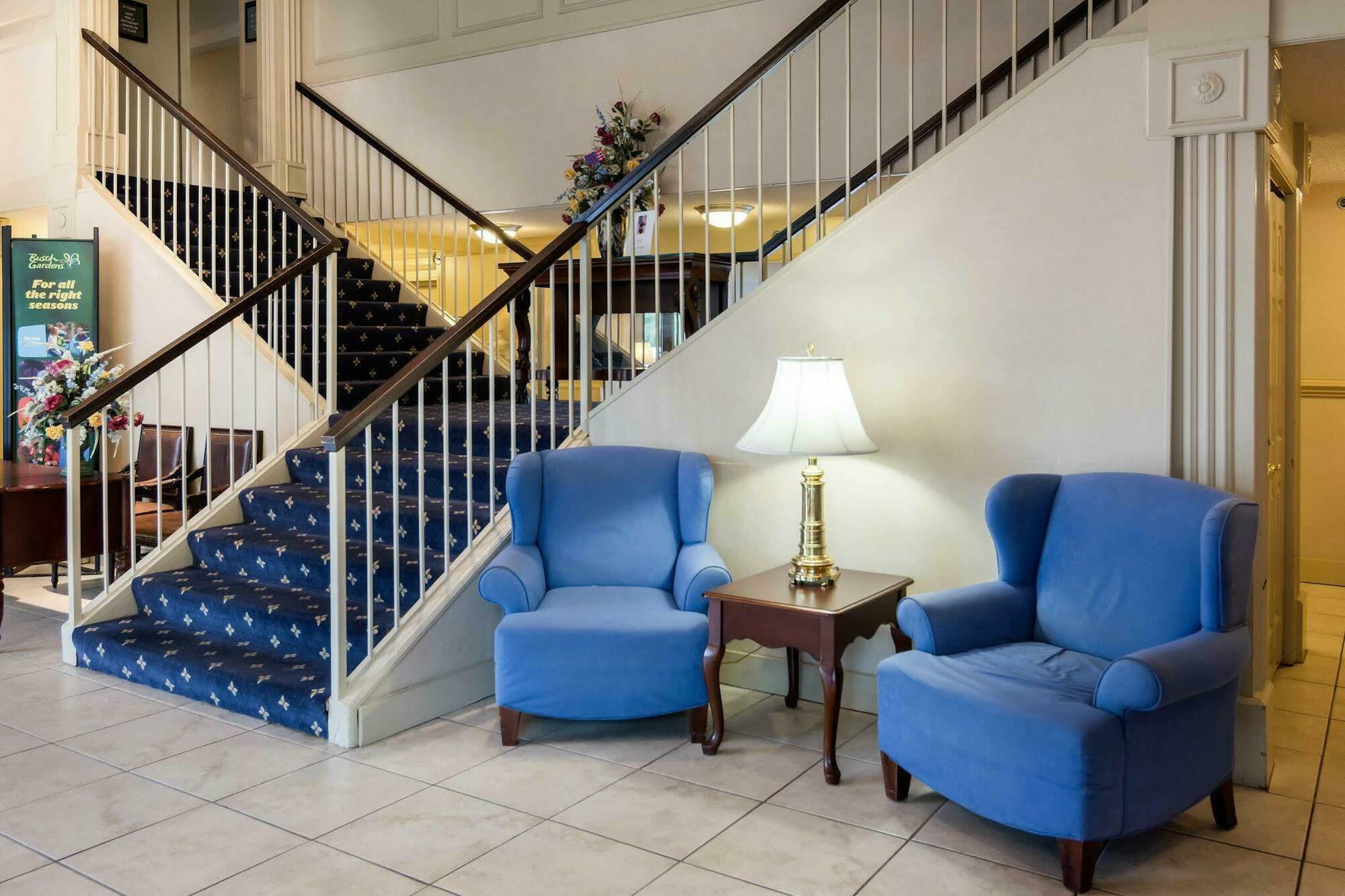 Best Western Williamsburg Historic District Ngoại thất bức ảnh